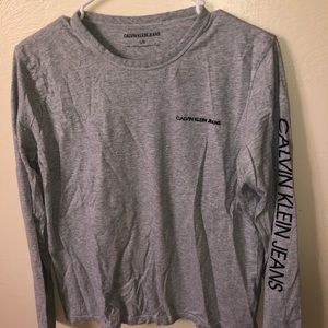 Calvin Klein long sleeve